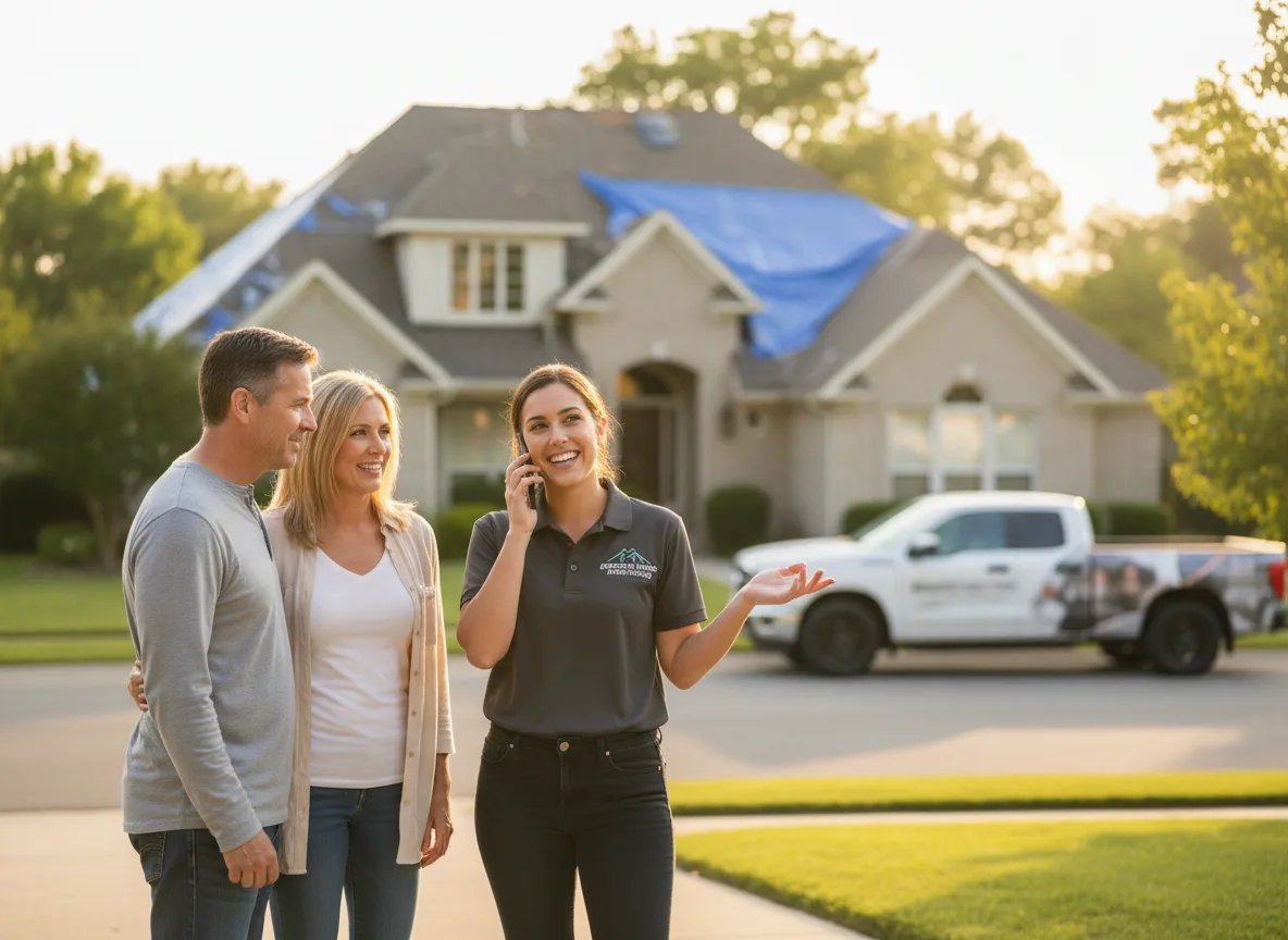 24-Hour Emergency Roof Leak Repair in Springdale, PA